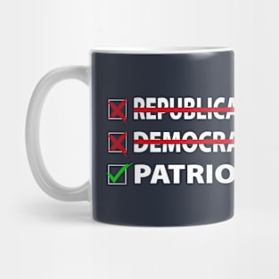 Patriot Mug